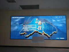 液晶拼接屏在多媒体展厅中的应用价值分析