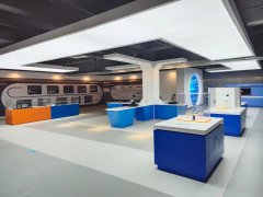 非遗文化展馆怎么搭建更有现代文化气息
