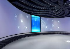 企业智慧展厅中应用互动滑轨屏的价值有哪些