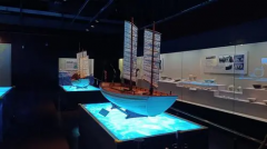 航海展厅设计该如何推进智能化展馆建设