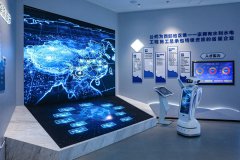 多屏联动技术在智能数字展馆的应用优势有哪些