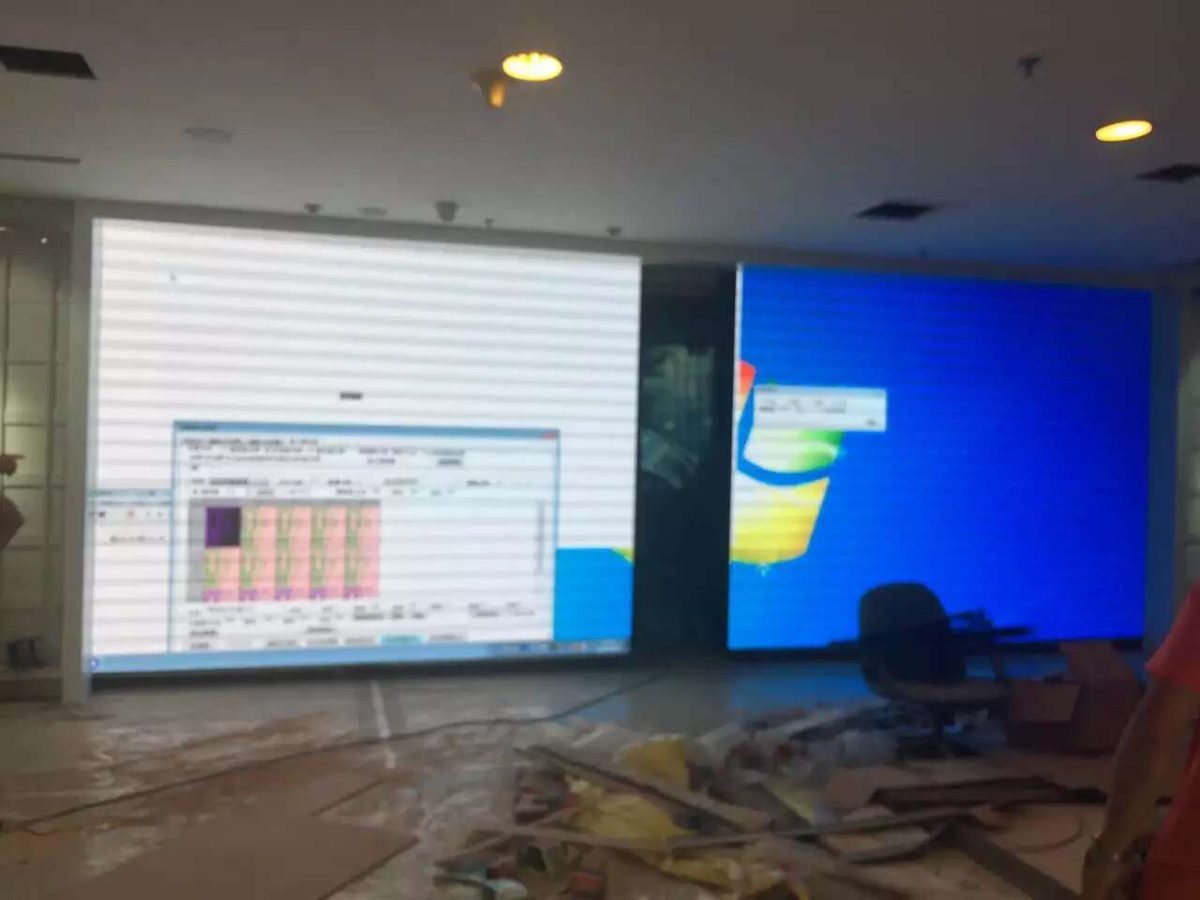 天津市新技术产业园区管委会天津高新区政府成就展厅 滑轨LED门 弧幕沙盘 背投 — 天津市新技术产业园区管委会 数字展厅项目