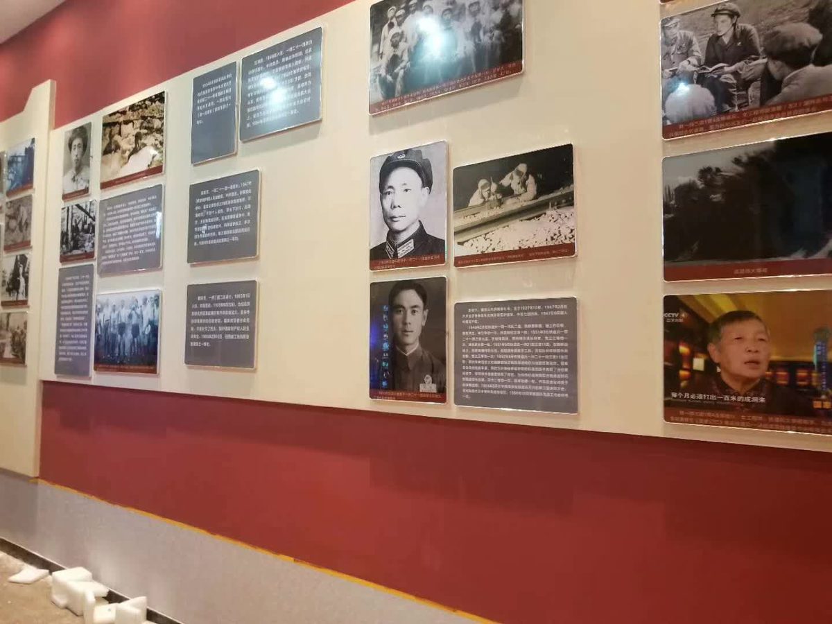 湖北十堰中铁十一局 多媒体展厅安装完成 — 湖北十堰中铁十一局 多媒体展厅 数字展厅项目