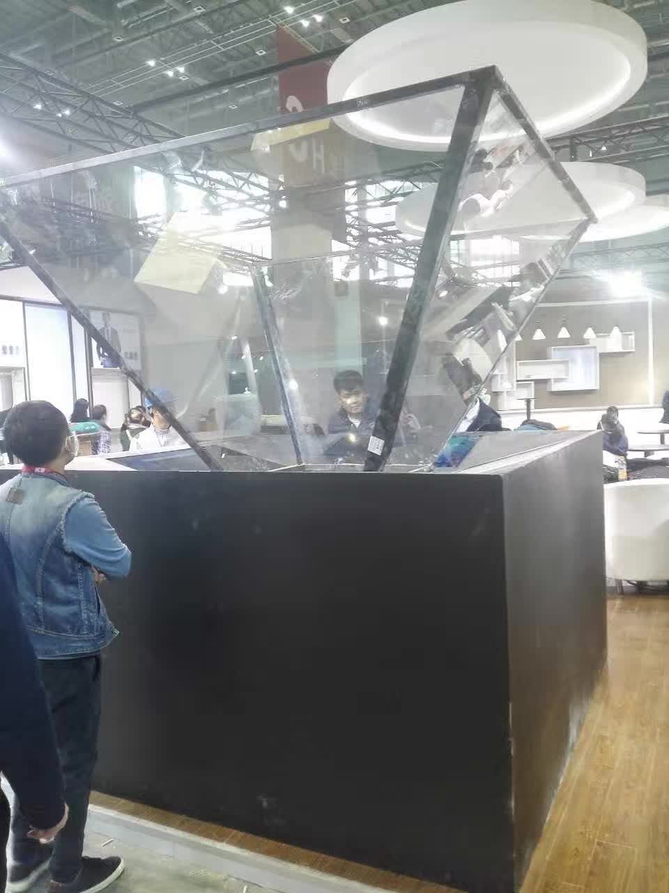 补一个前几天安装的全息360 2个两米五的 2个一米的 — 现场照片 3