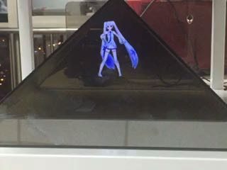 接上段 现有宠物小精灵 初音未来 火影忍者可定制 — 接上段 数字展厅项目