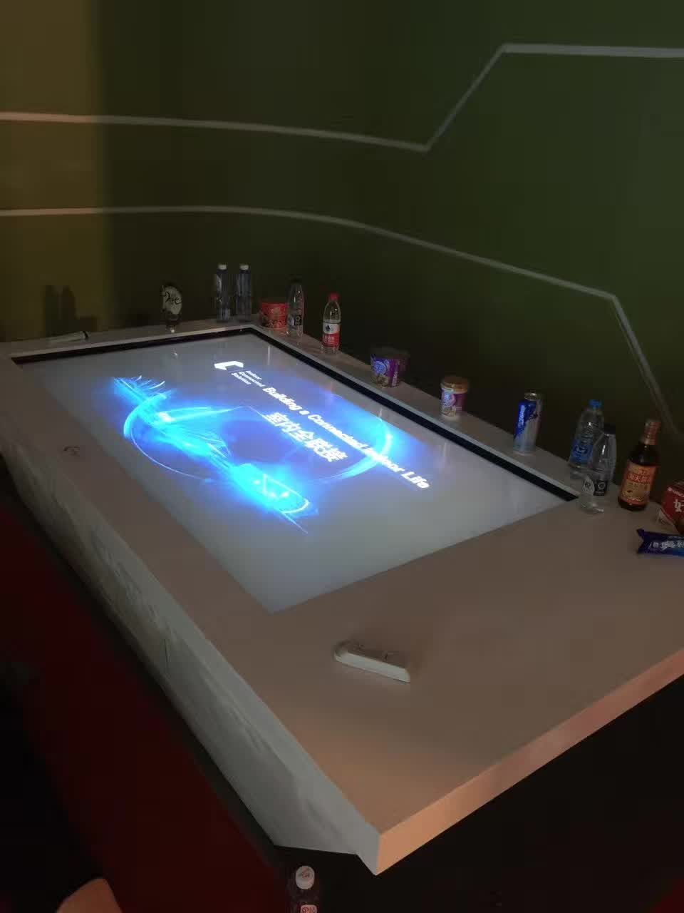 补一过程 许昌禹州未来科技城展厅设备 一白两晚 速度完成 — 现场照片 3