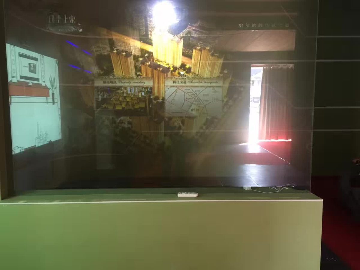 补一过程 许昌禹州未来科技城展厅设备 一白两晚 速度完成 — 现场照片 4