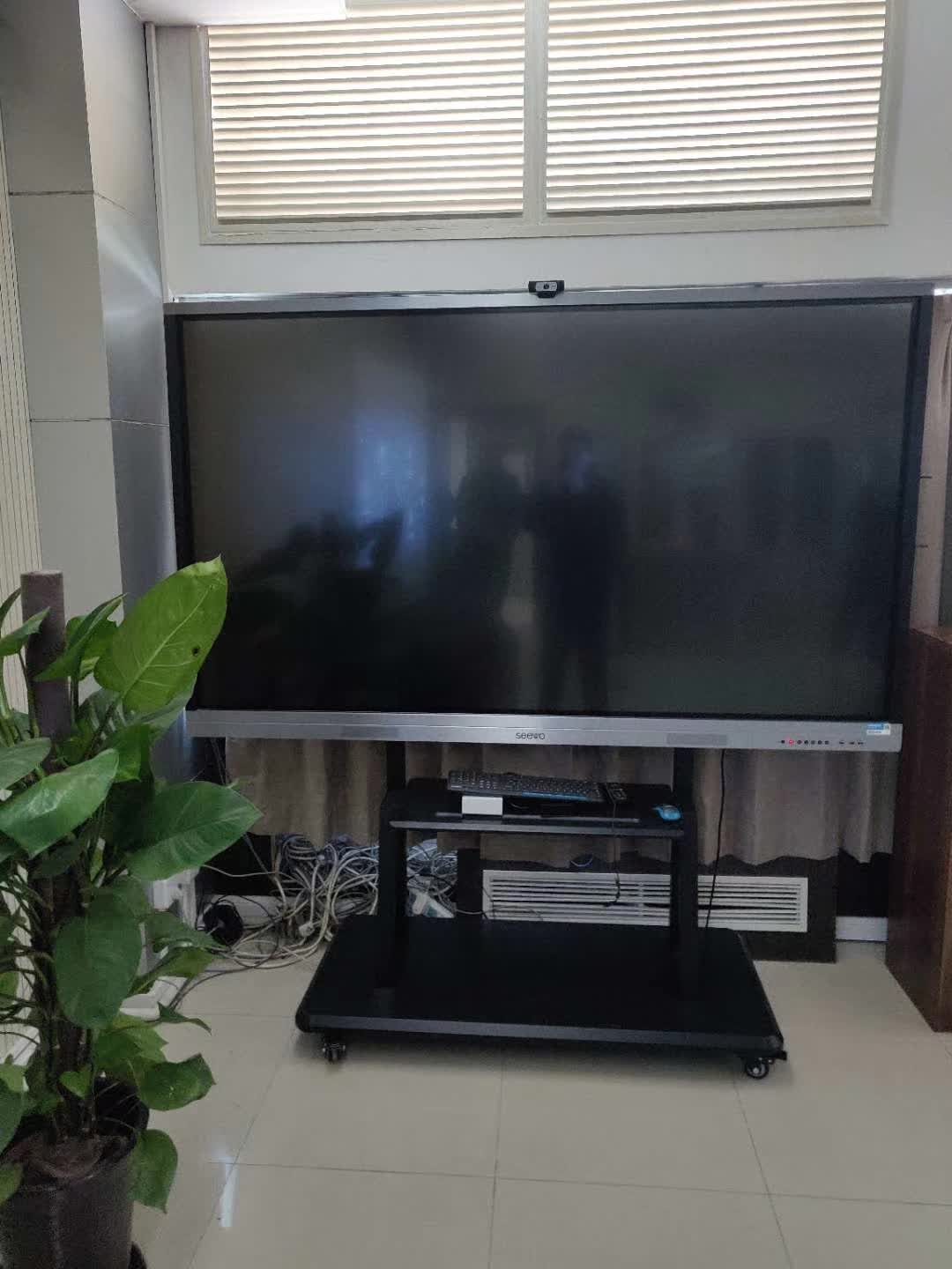 北京联合大学联合大学 智慧城市学院 多媒体展厅 — 现场照片 2