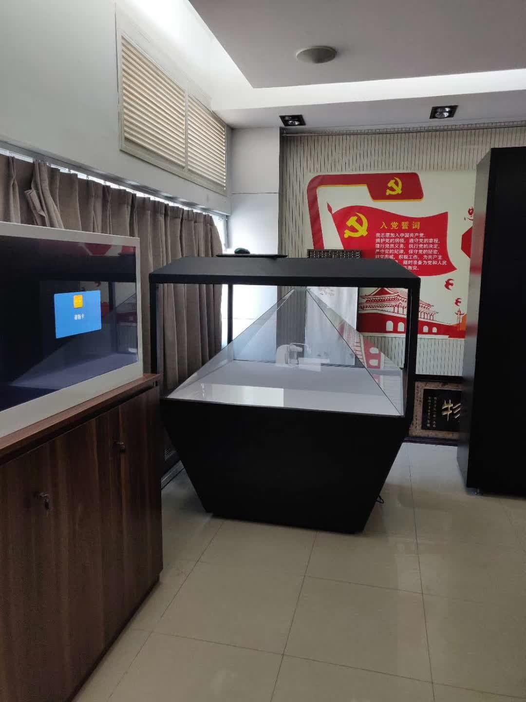 北京联合大学联合大学 智慧城市学院 多媒体展厅 — 现场照片 4