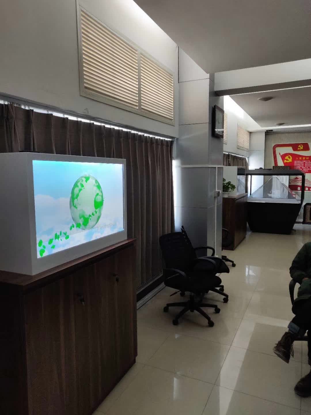北京联合大学联合大学 智慧城市学院 多媒体展厅 — 现场照片 5