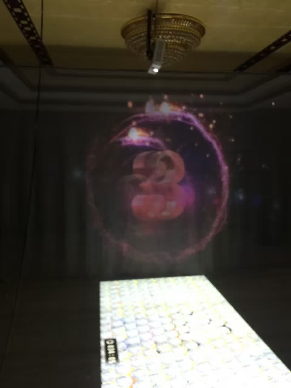 元曲公园补发一个前几天的纱幕全息 加地面 . 最全的婚礼用片源 — 现场照片 7