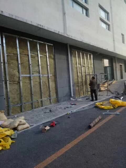秦城物资中心 智慧仓储展示中心 装修及多媒体 安装调试完成 — 现场照片 7