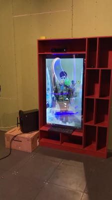 虚拟试衣 贴合度提升 — 虚拟试衣 数字展厅项目