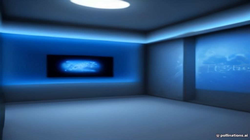 科技展厅