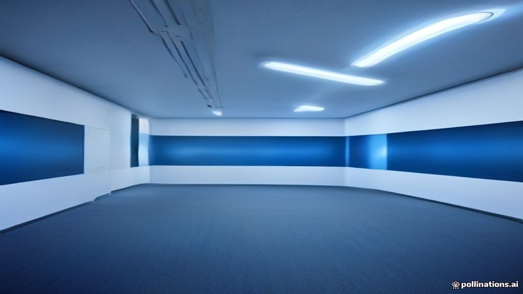 科技展厅